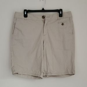 Bermuda Khaki Shorts